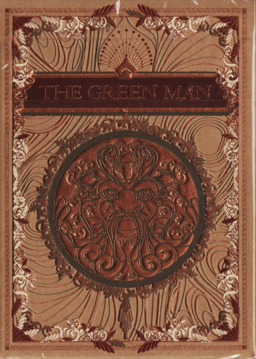 The Green Man (Autumn) front image