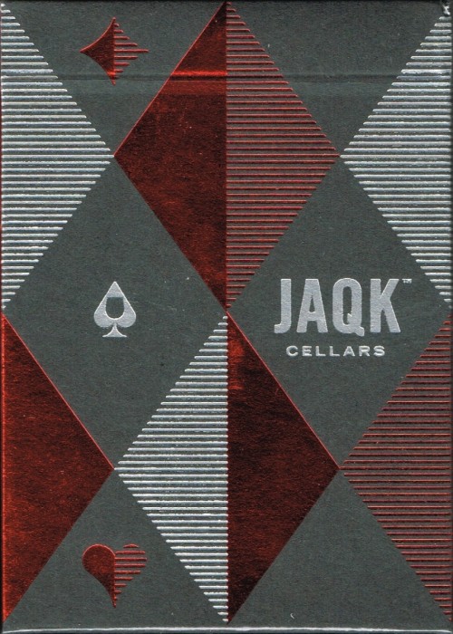 JAQK Cellars Red front image