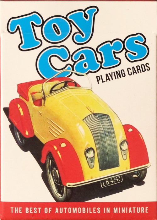 Toy Cars front image