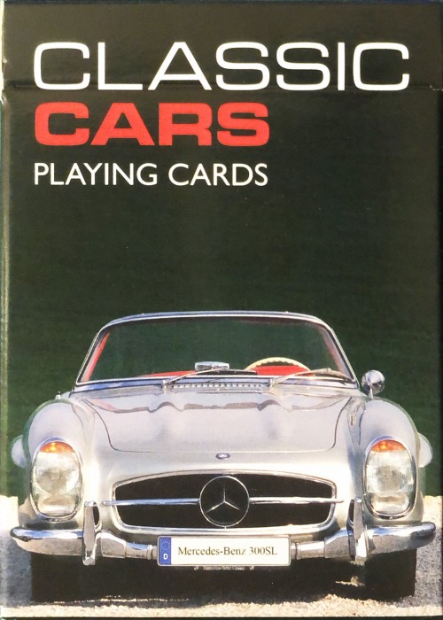 Classic Cards front image