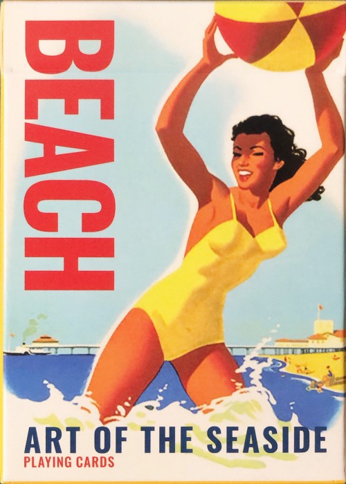 Beach Art of the Seaside front image