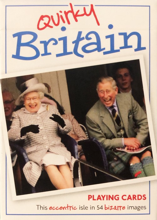 Quirky Britain front image
