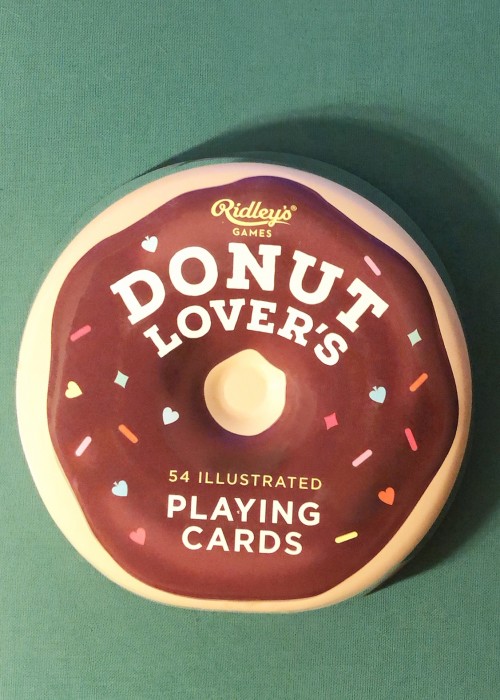 Donut Lover's front image