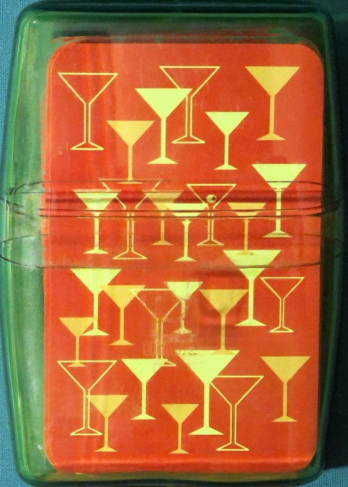 Umbra Drinxx (Drink Recipes) front image