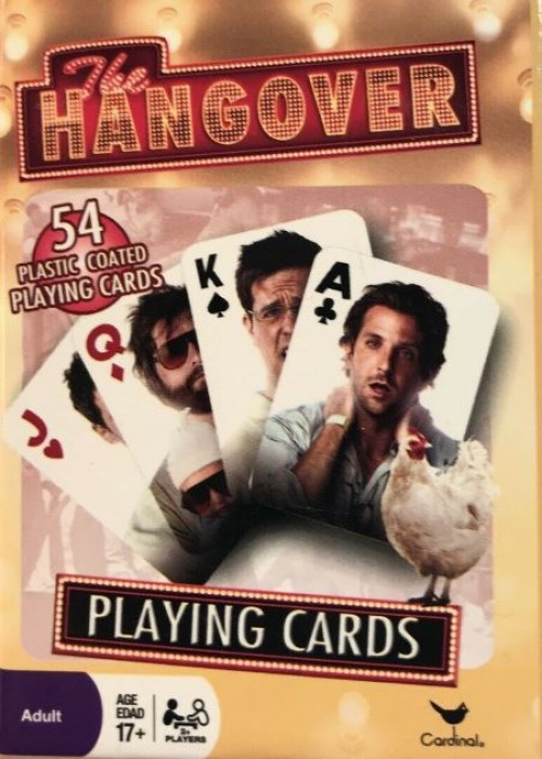 The Hangover front image