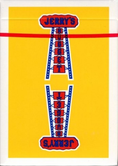 Jerry's Nugget Yellow front image