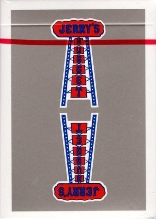 Jerry's Nugget Steel front image