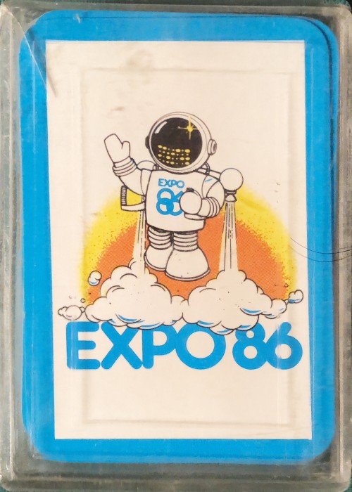 Expo 86 front image