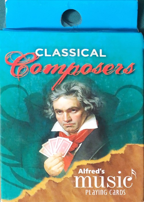 Classical Composers front image