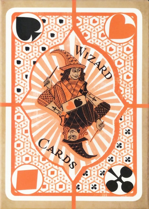 Wizard (Harry Potter Tie-In) front image