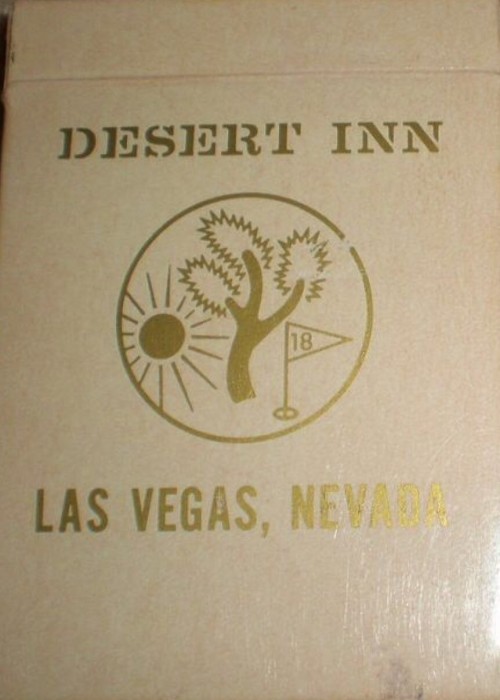 Desert Inn Gold front image
