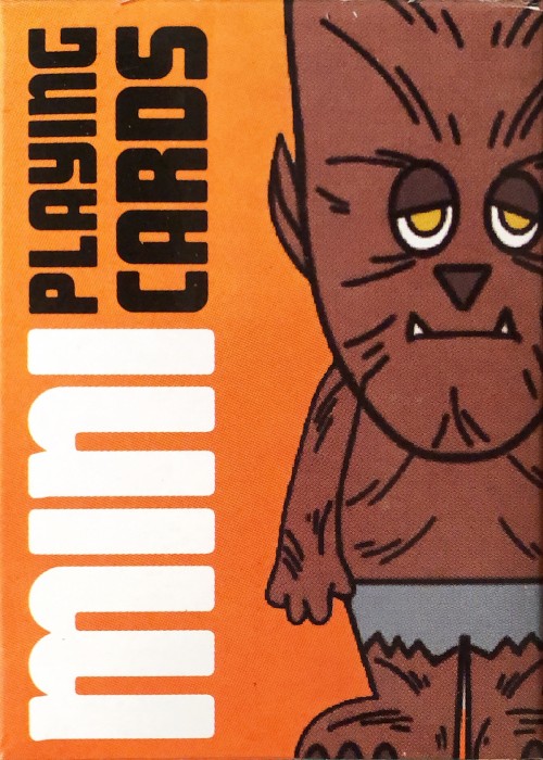 Mini (Werewolf) front image
