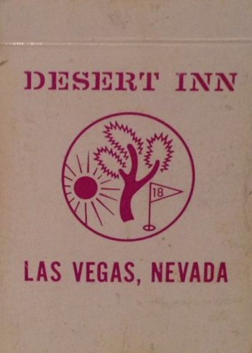Desert Inn Red front image
