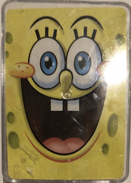 Spongebob Squarepants front image