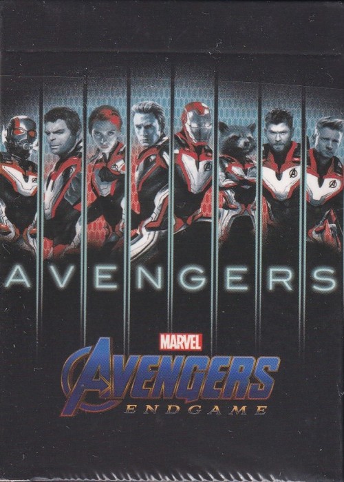 Marvel Avengers Endgame [Final Edition] front image