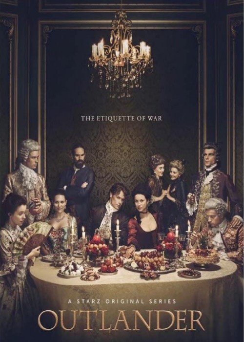 Outlander front image