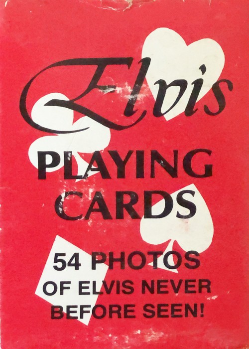 Elvis front image