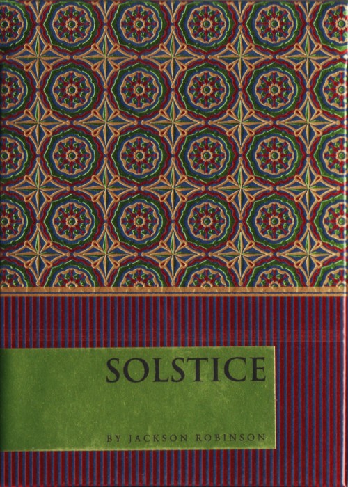 Solstice (Limited) front image