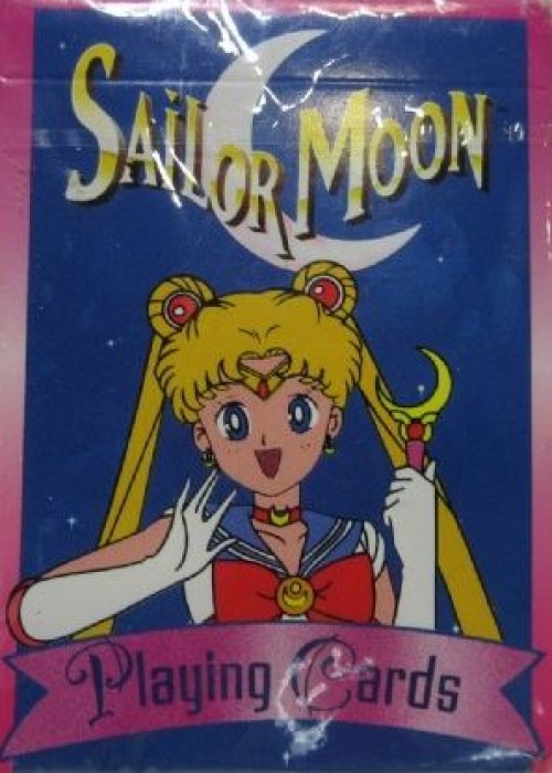 Sailor Moon front image