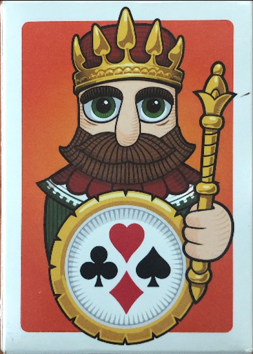 King.com Promotional Deck front image
