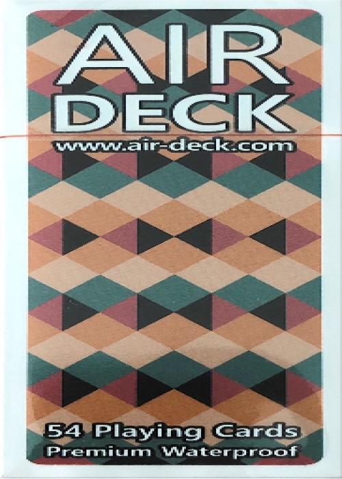 AIR DECK 3.0 (Geometric) front image