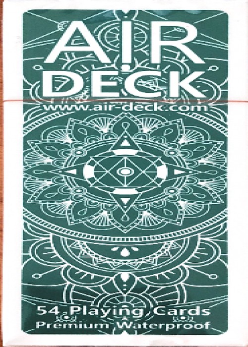 AIR DECK 3.0 (Aqua Mandala) front image