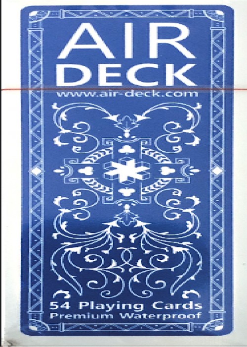 AIR DECK 3.0 (Classic Blue) front image