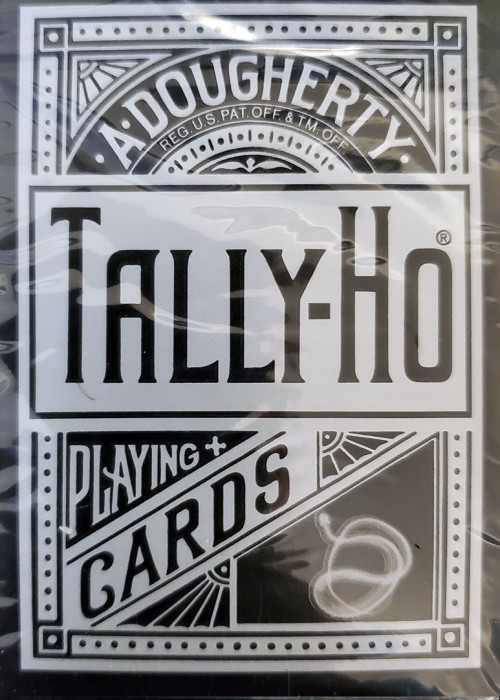 Tally-Ho Viper Fan Back V1 [Prototype] front image