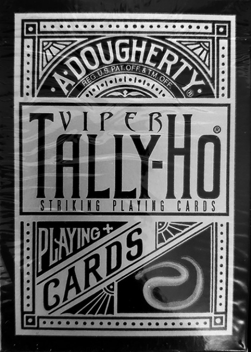 Tally-Ho Viper Circle Back V1 front image