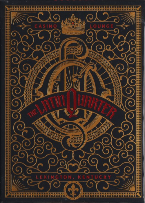 Latin Quarter (Standard) front image