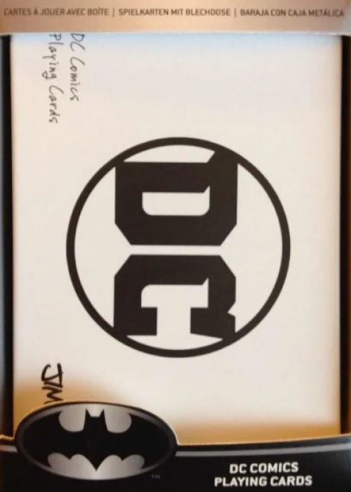 Jim Leeâ€™s DC Comics Batman Collection front image