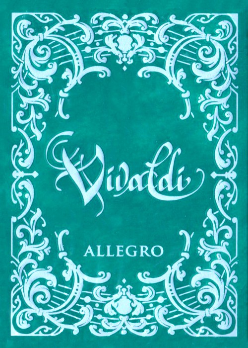 Vivaldi (Allegro) front image