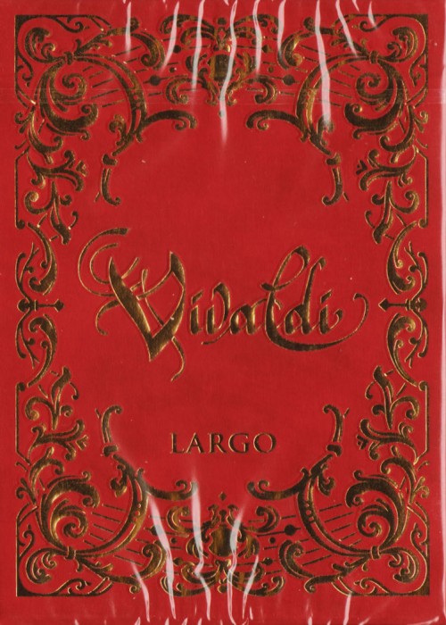 Vivaldi (Largo) front image