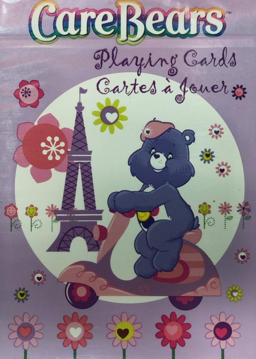 Care Bears (purple) front image