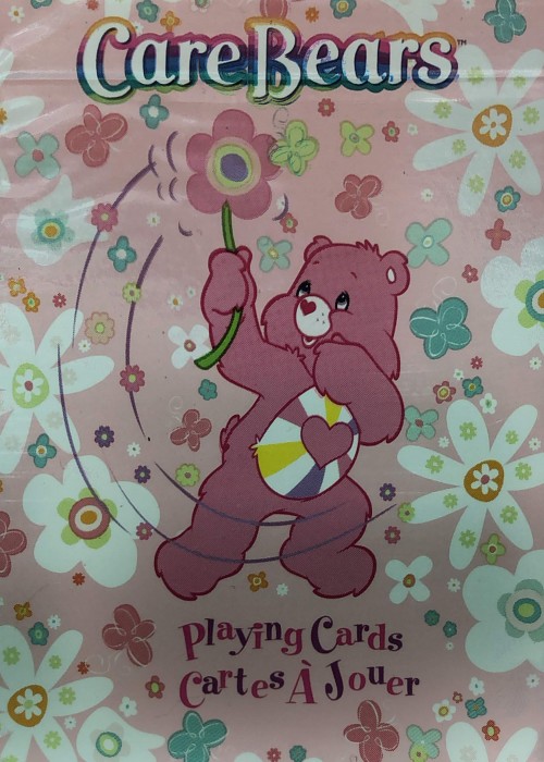 Care Bears (pink) front image