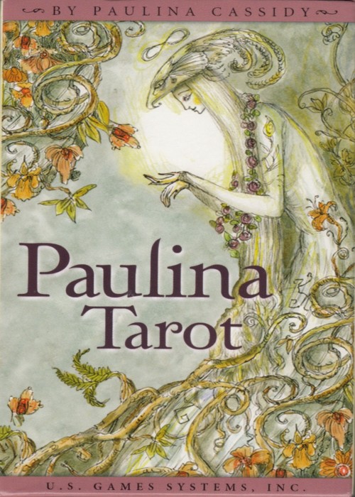 Paulina Tarot front image