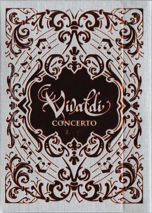 Vivaldi (Concerto) front image