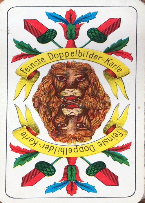 Feinste Doppelbilder front image