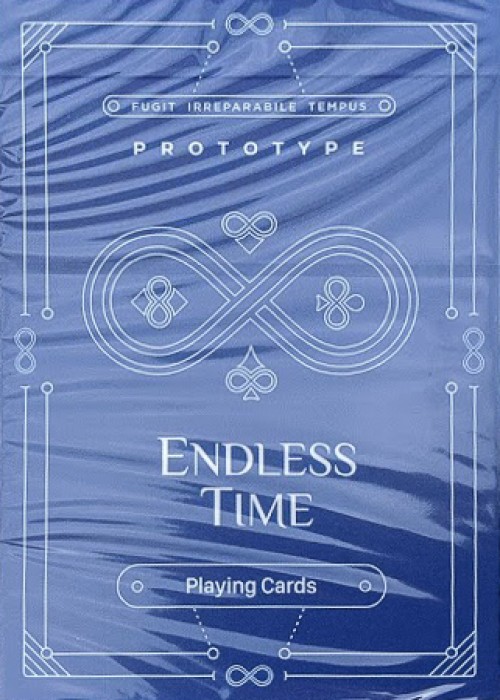 Endless Time - Prototype front image