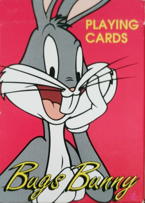 Bugs Bunny [USPCC] front image