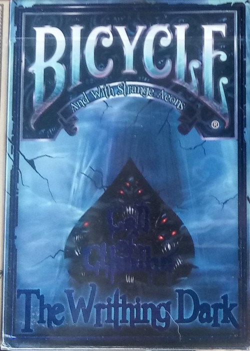 The Writhing Dark [Bicycle] front image