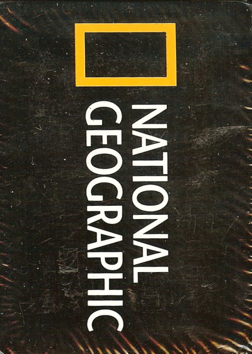 National Geographic front image