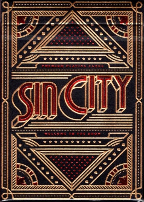 Sin City front image