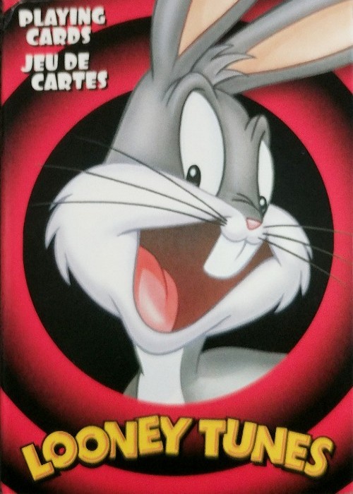 Looney Tunes (Bugs Bunny) front image