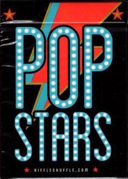 Pop Stars front image