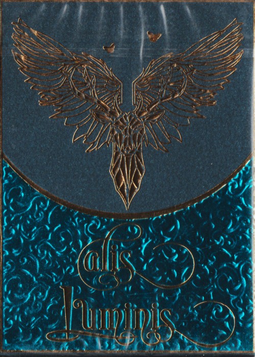 Alis Luminis front image