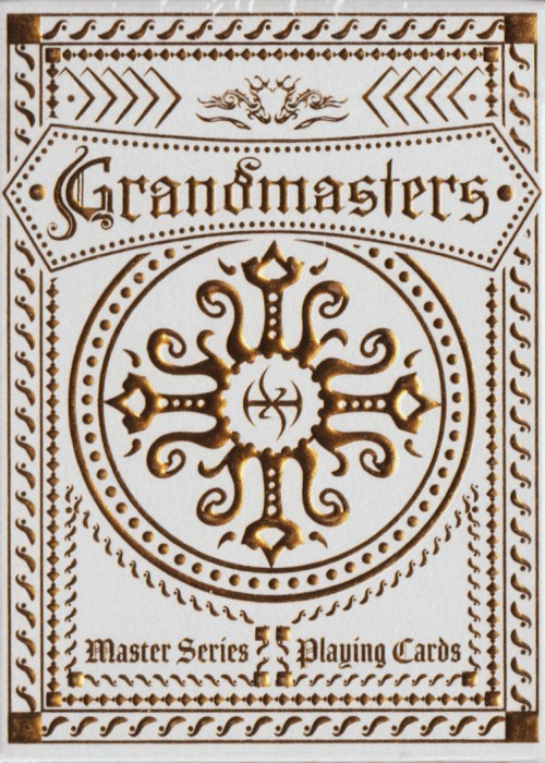 Grandmasters Casino (Collector's) front image