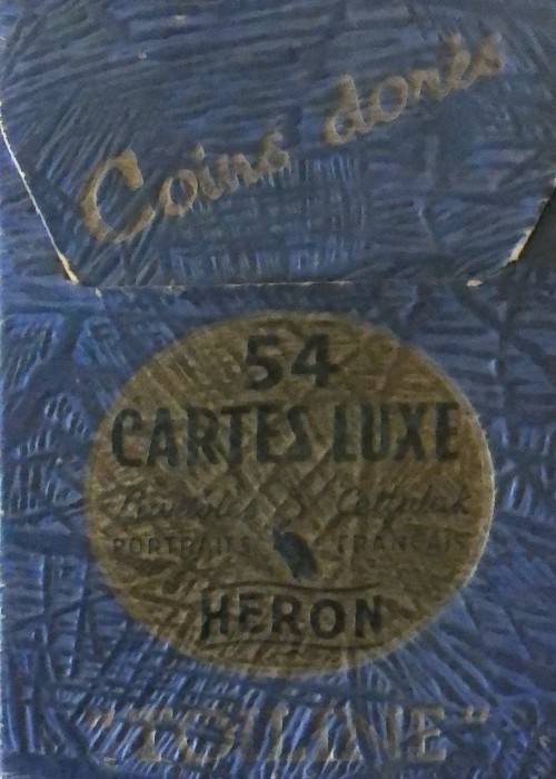 Heron (Toiline) front image