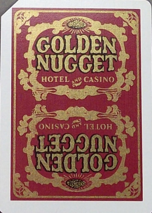 Golden Nugget front image