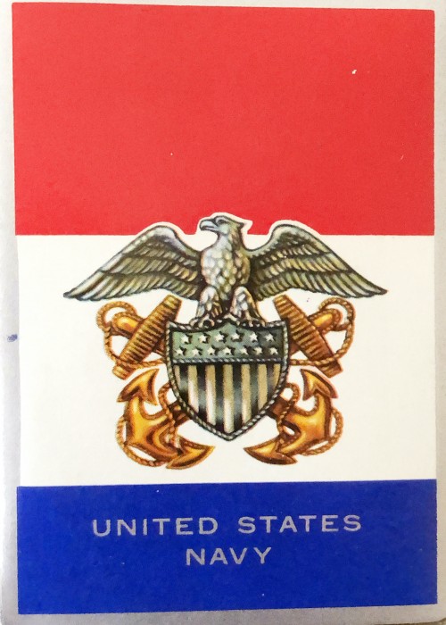 Congress US Navy front image